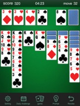 Solitaire Puzzle -Classic Card Image