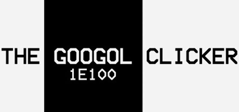 The Googol Clicker Game Cover