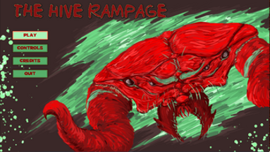 The hive rampage Image