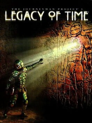 The Journeyman Project 3: Legacy of Time Game Cover