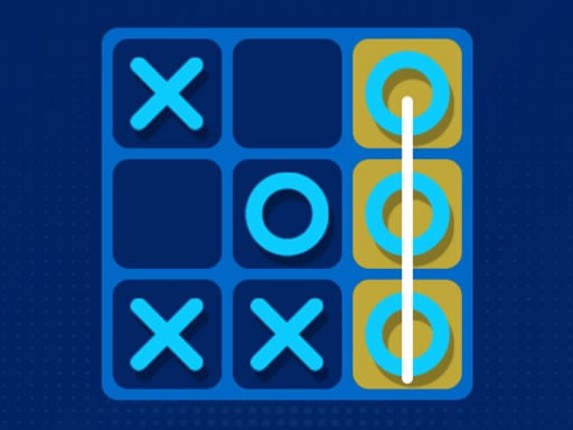 Tic Tac Toe Master Game Cover