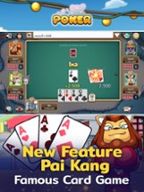 Toon Poker Dummy Card Game Image