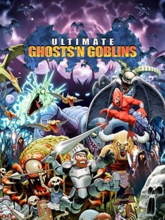 Ultimate Ghosts 'n Goblins Game Cover