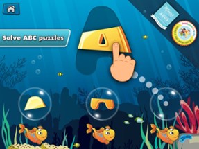 Underwater Alphabet: ABC Kids Image