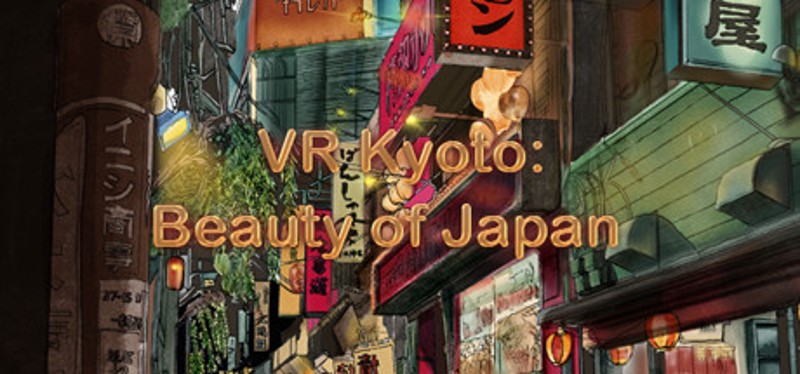 VR Kyoto: Beauty of Japan Game Cover