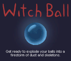 Witch Ball Image