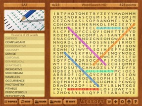 WordSearch HD Premium Image