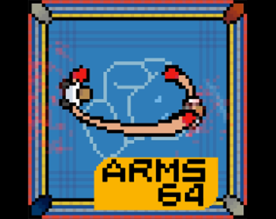 ARMS 64 Game Cover