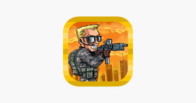 Army Strike Combat War : Attack Soldier Shooters Free Games Image