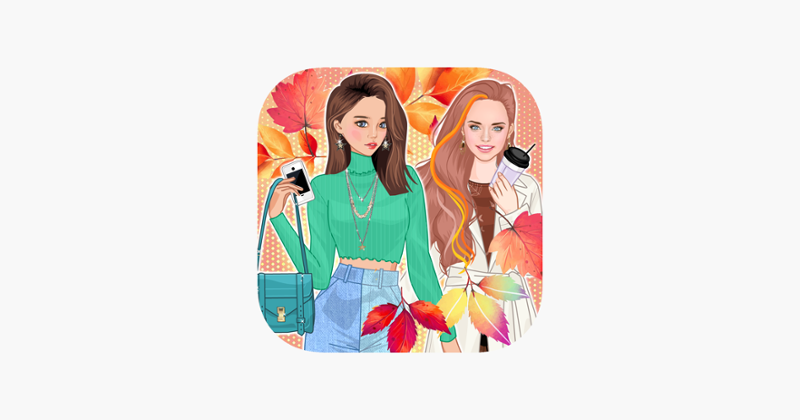 Autumn fashion dress up game Game Cover