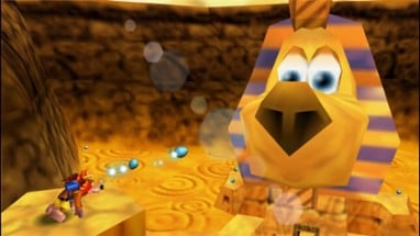 Banjo-Kazooie Image