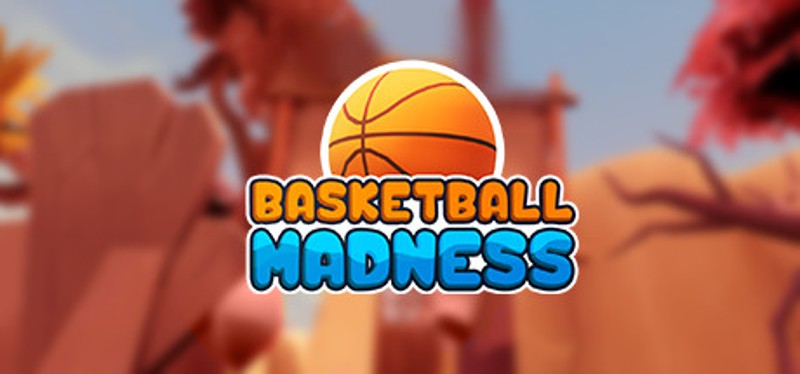 Basketball Madness Game Cover