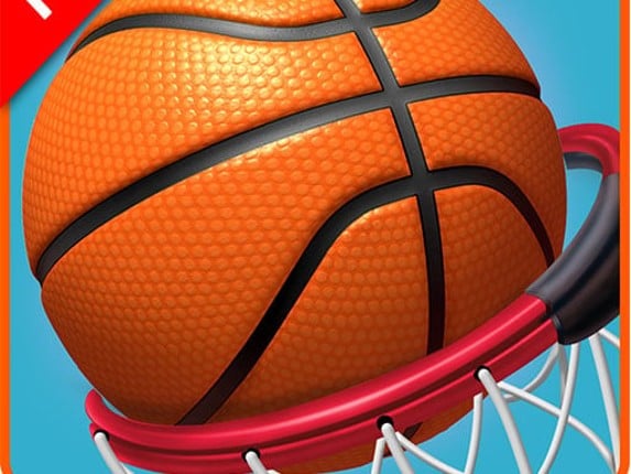 Basketball Master-Star Splat Game Cover
