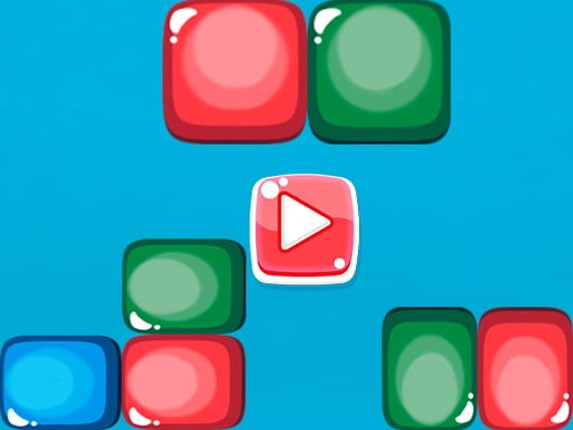 Block tetris Game Cover
