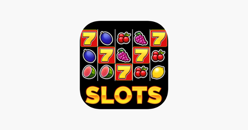 Casino Slots 77777 Game Cover