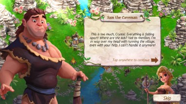 Caveman Tales Image
