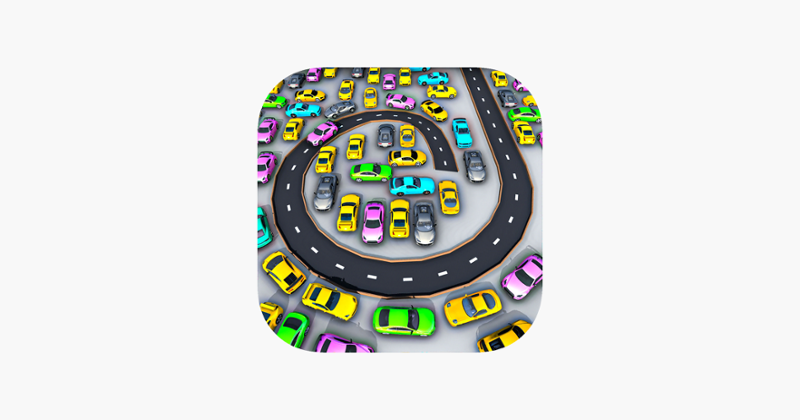 Crazy Traffic Parking Jam 3D Game Cover