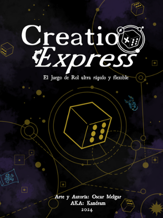 Creatio Express Game Cover