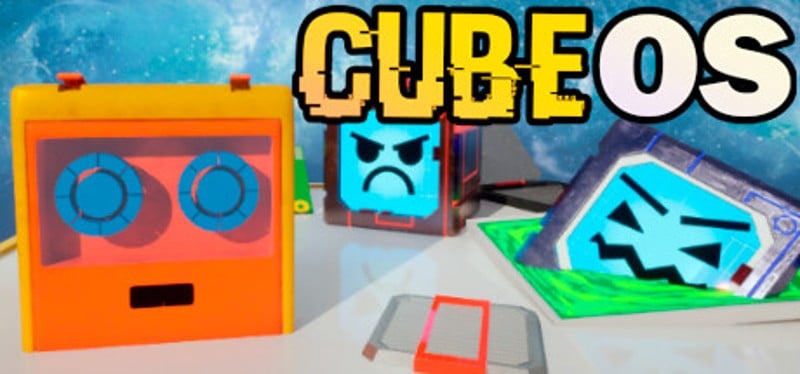 CubeOS Game Cover