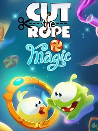 Cut the Rope: Magic Game Cover