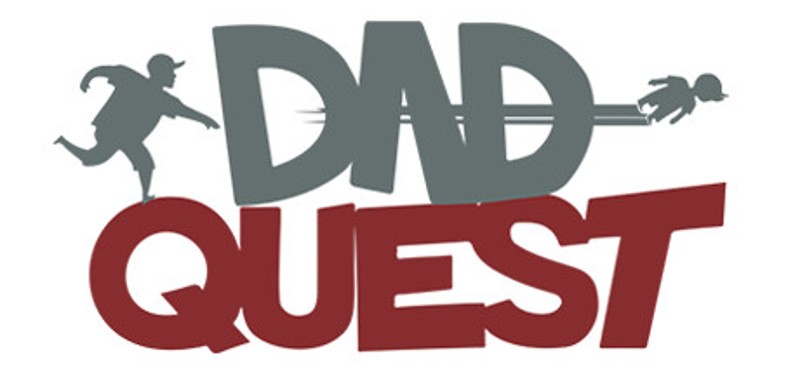 Dad Quest Game Cover