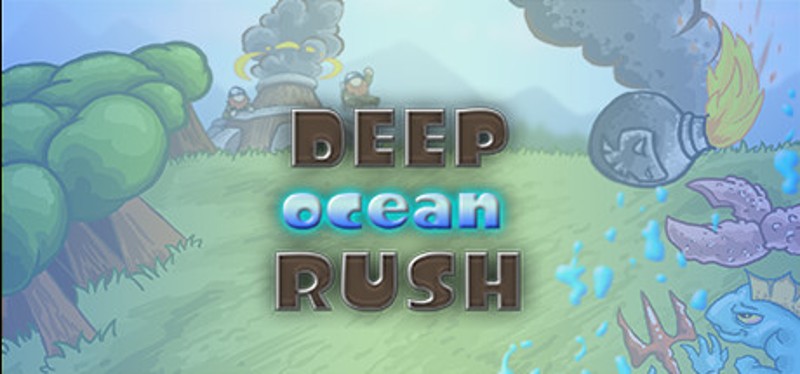 Deep Ocean Rush Game Cover