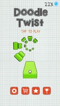 Doodle Twist - Impossible Jump Image