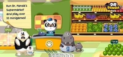 Dr. Panda Supermarket Image