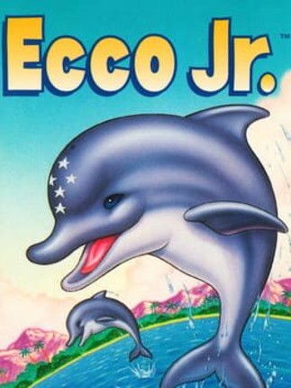 Ecco Jr. Game Cover