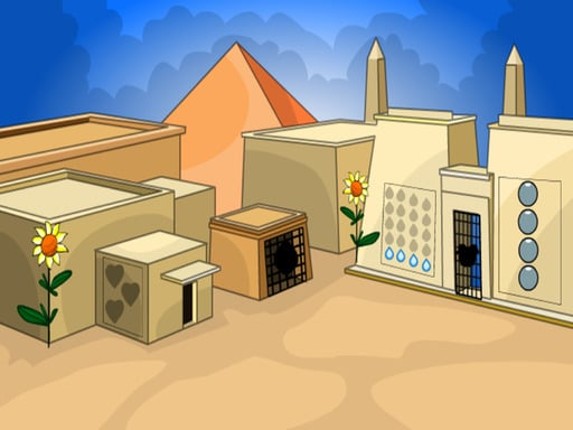 Egypt Colony Escape Game Cover