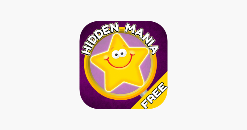 Free Hidden Object Games:Hidden Mania 2 Game Cover