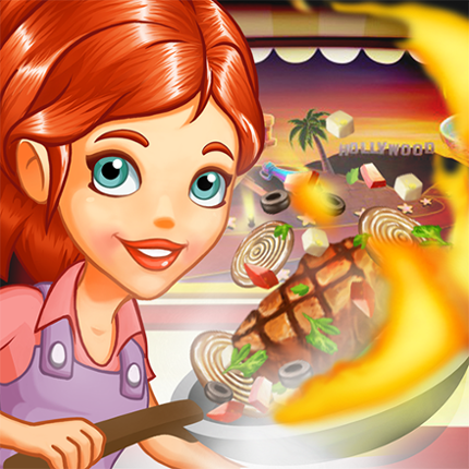 Cooking Tale - Food Games Game Cover