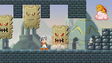 Super Machino: adventure game Image