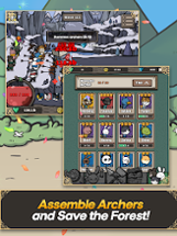 Archer Forest : Idle Defence Image