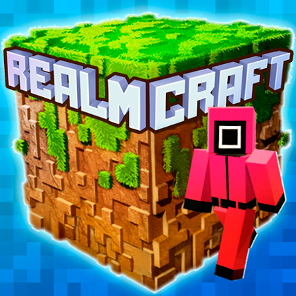 RealmCraft 3D Mine Block World Game Cover