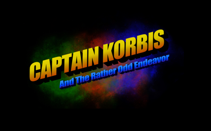 CAPTAIN KORBIS:And The Rather Odd Endeavor Game Cover