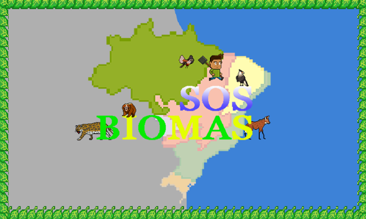 SOS Biomas Game Cover