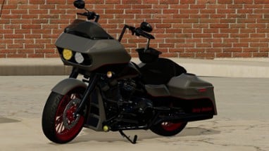 EXP22 Harley Road Glide Image