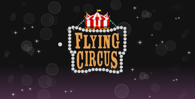 Flying Circus Game Cover