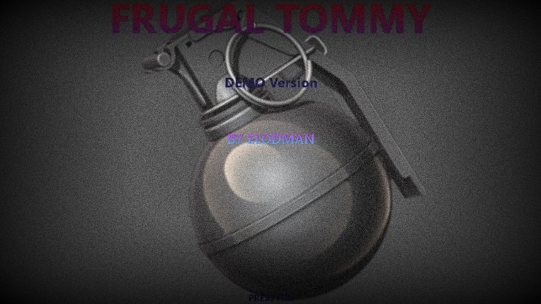 Frugal Tommy Game Cover