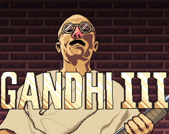 Gandhi III Game Cover