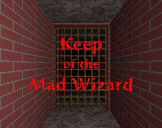 Keep of the Mad Wizard Game Cover