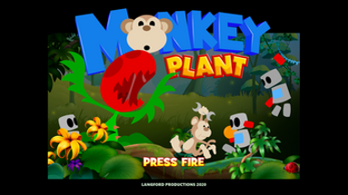 Monkey Plant Image