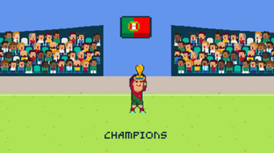 Pixel Futbol Image