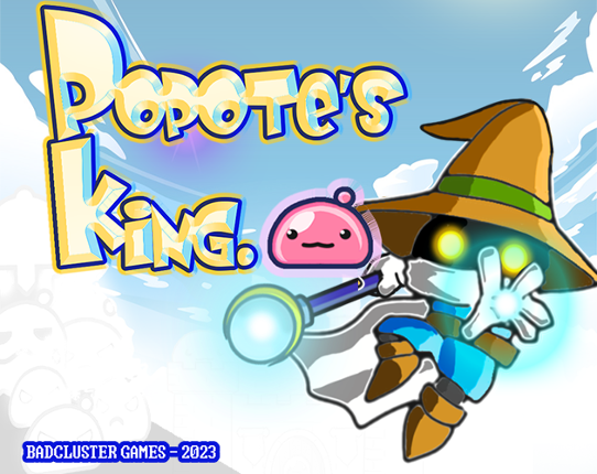 Popote's King Game Cover