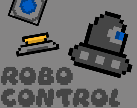 Robo Control Game Cover