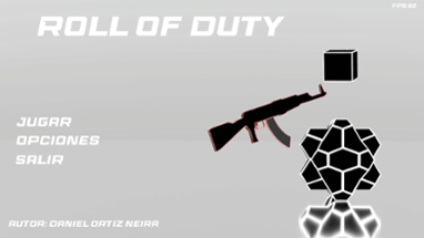 Roll of Duty Image