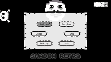 Shadow Retro Image