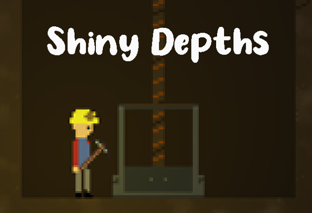 Shiny Depths Game Cover