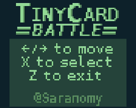 Tiny Card Battle Image